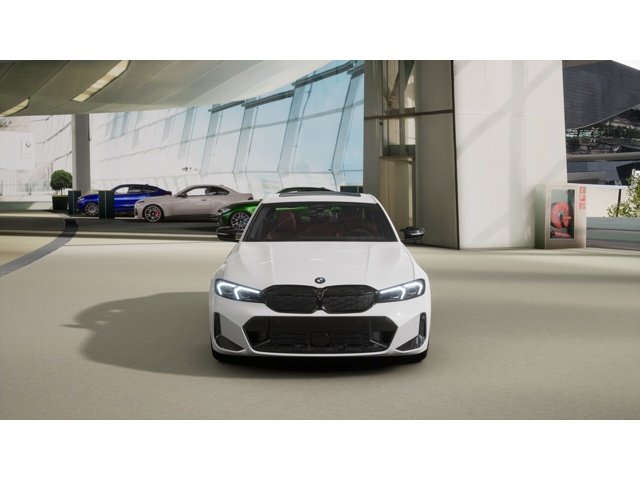 New 2026 Alpine White BMW M340i NA xDrive image 3