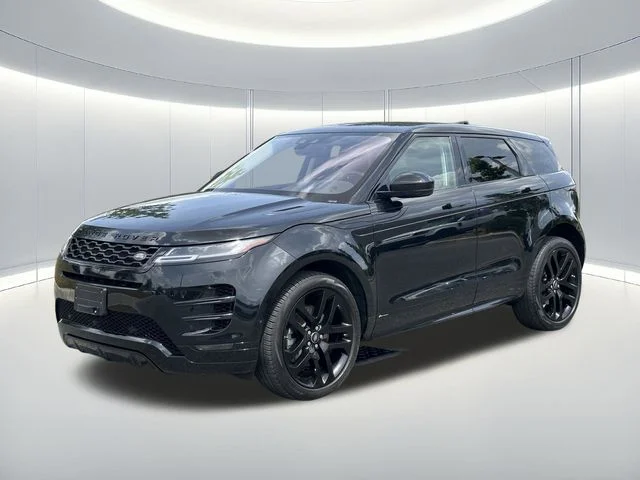 2020 Land Rover Range Rover Evoque R-Dynamic S's photo