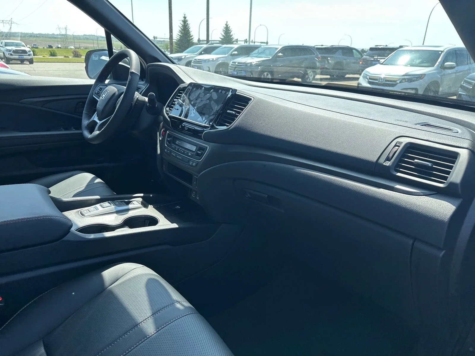 2026 Honda Ridgeline TrailSport - Photo 34