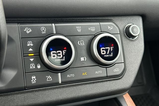 Certified Used 2024 Black Land Rover X image 19