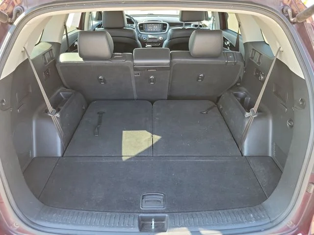 Used 2019 Purple Kia EX image 10