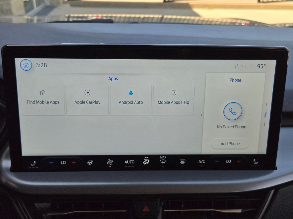 Used 2024 Silver Ford Active image 11
