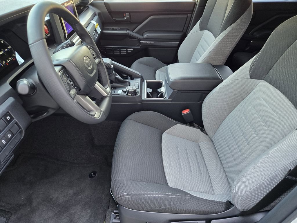 New 2026 Ice Cap Toyota 4Runner TRD Off-Road image 7