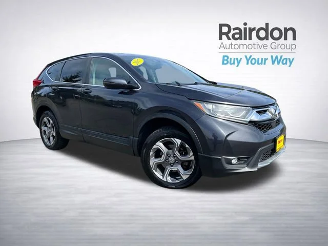 2017 Honda CR-V EX AWD's photo