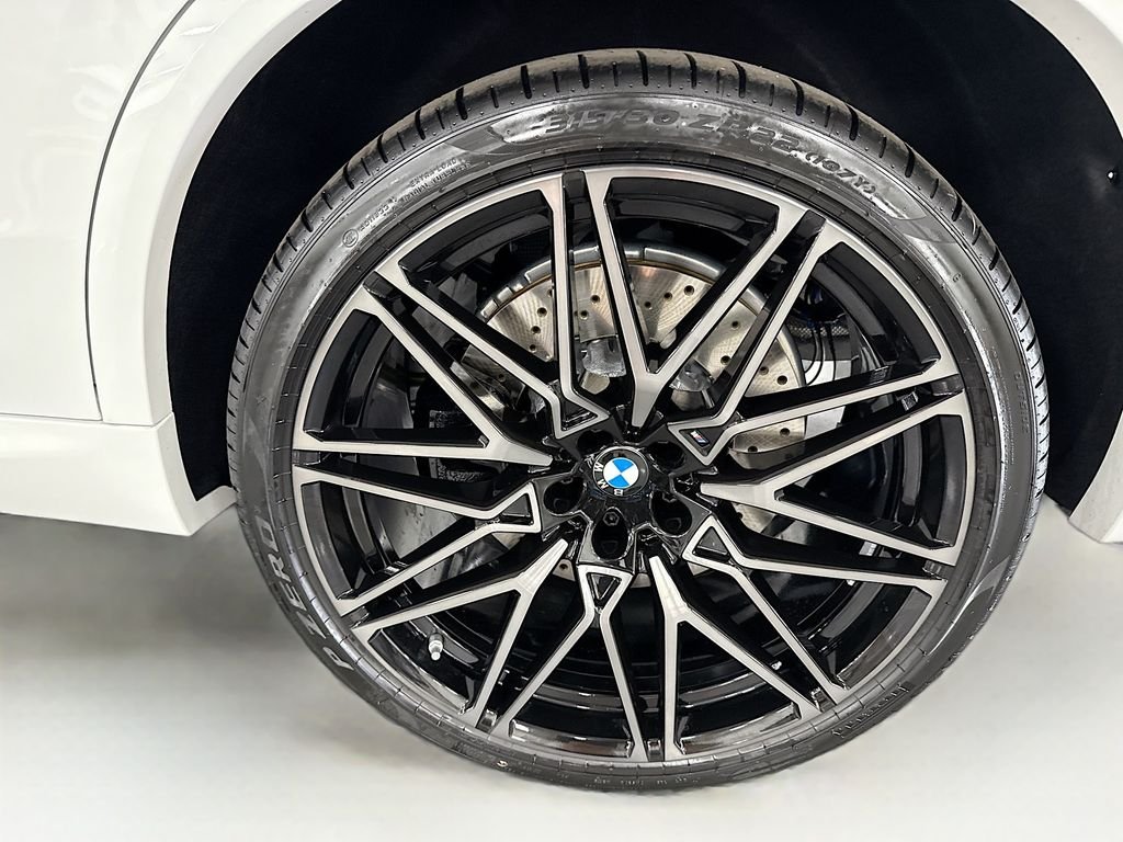 New 2026 Alpine White BMW Competition image 30