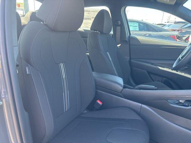 New 2026 Ecotronic Gray Hyundai SEL Sport image 9