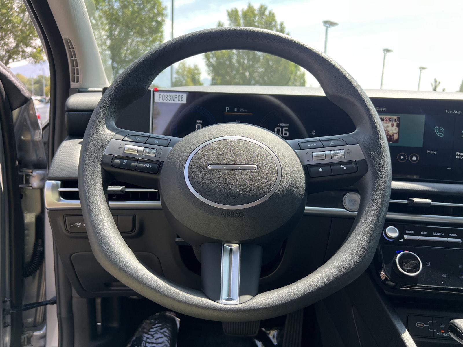 New 2026 Shimmering Silver Hyundai SEL Plus image 34