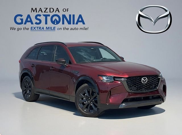 2026 Mazda CX-90 Turbo S Premium Sport Package's photo