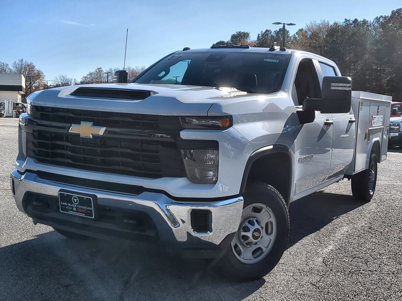 2024 Chevrolet Silverado 2500HD