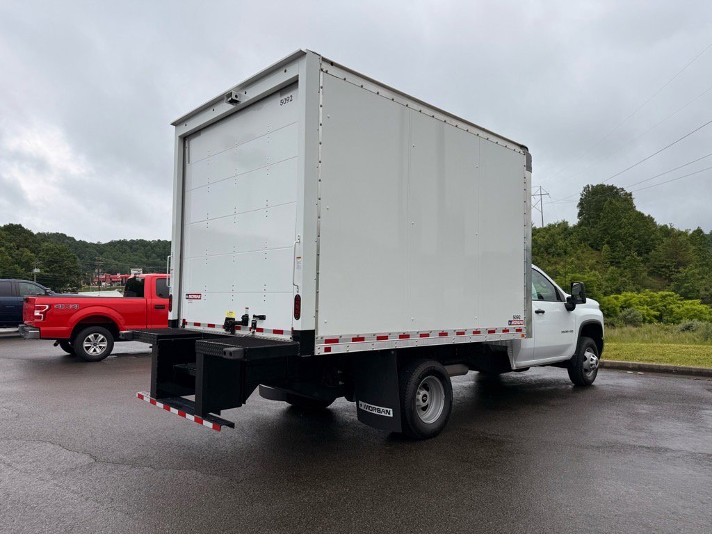 Used 2022 Summit White Chevrolet Work Truck image 5