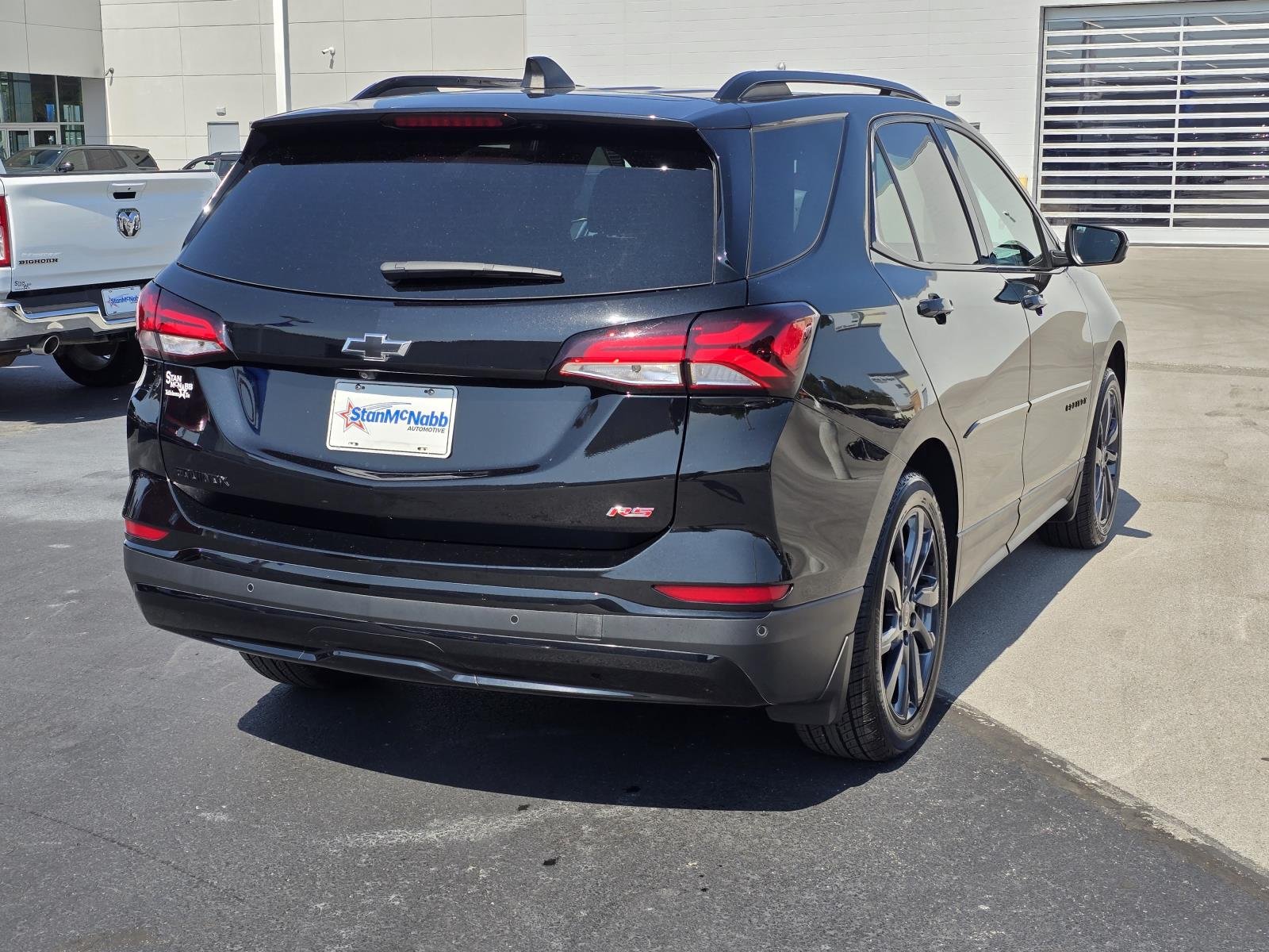 2024 Chevrolet Equinox RS - Photo 7