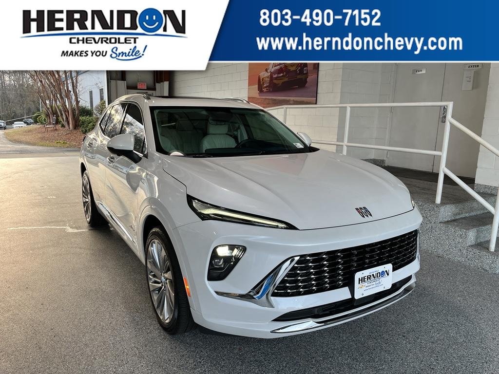 2024 Buick Envision Avenir