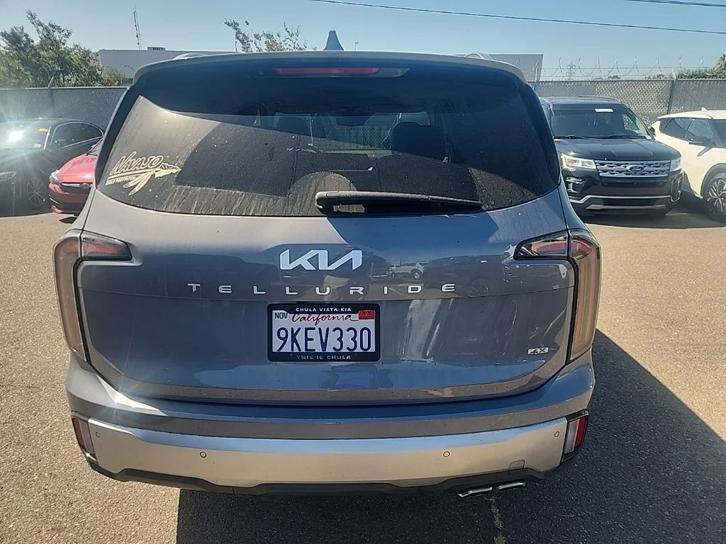 Used 2024 Silver Kia SX-Prestige image 11