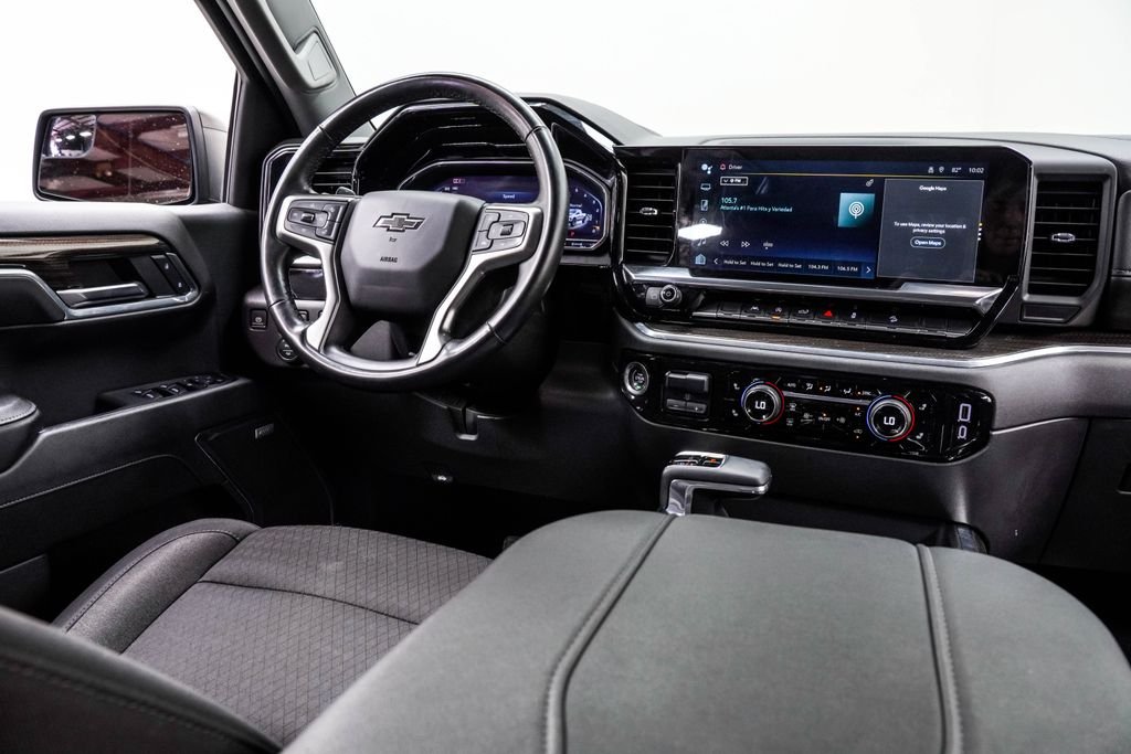 Used 2024 Black Chevrolet LT Trail Boss image 20