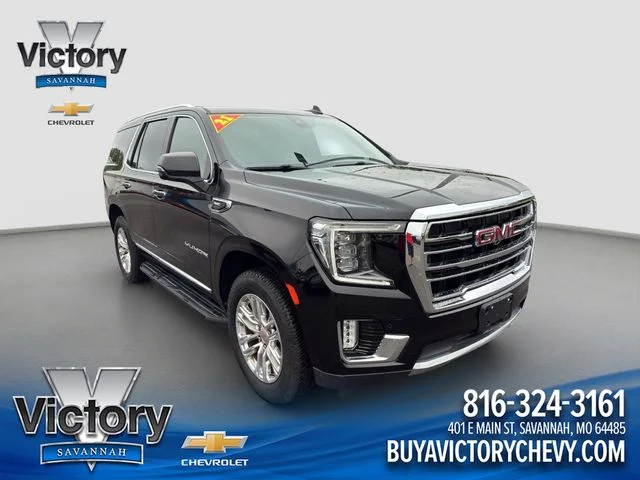 2021 GMC Yukon SLT