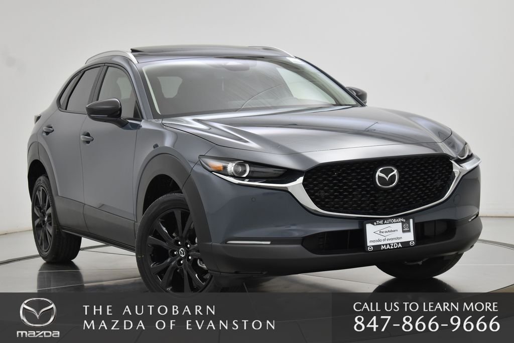 2026 Mazda CX-30 Carbon Edition AWD's photo
