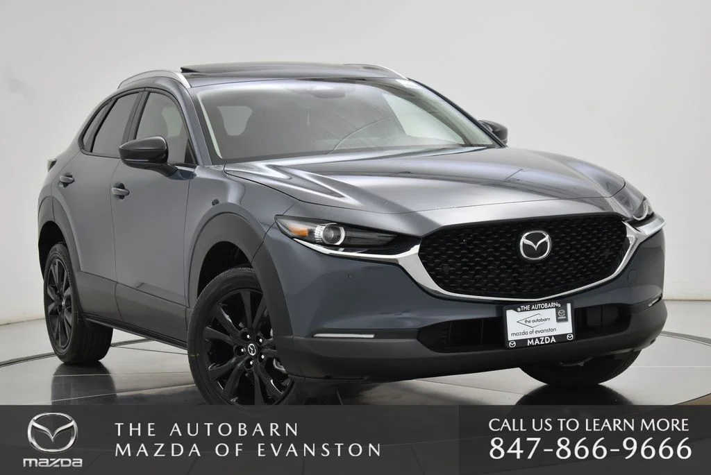 2026 Mazda CX-30 Carbon Edition AWD's photo