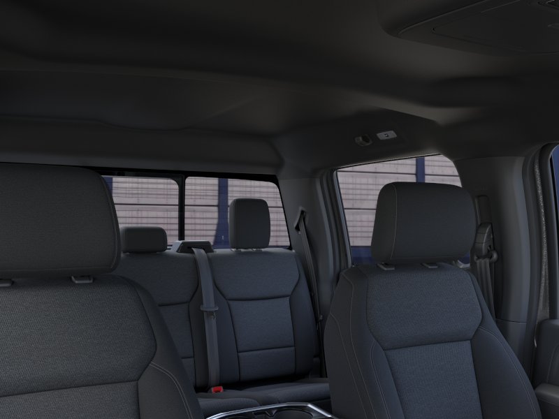 New 2026 Carbonized Gray Metallic Ford XLT image 44