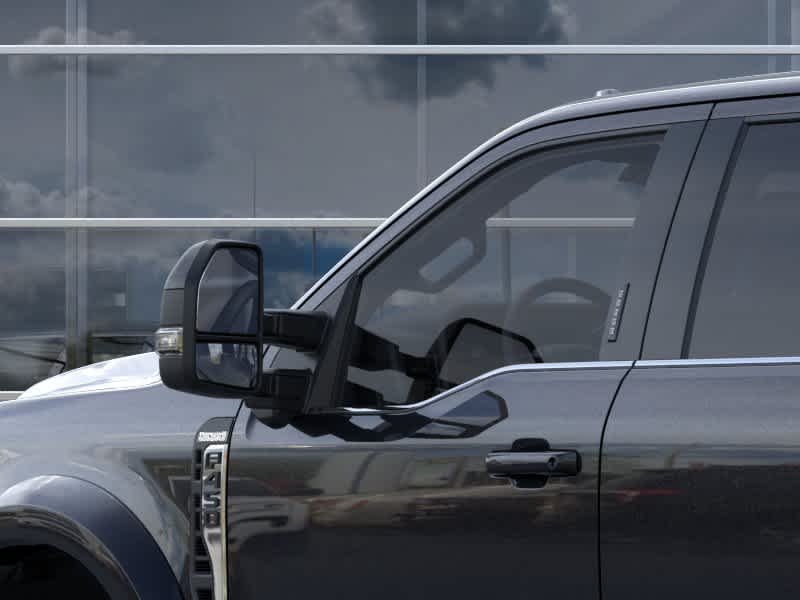 New 2026 Agate Black/Marsh Gray Ford F-450 Pickup King Ranch image 20