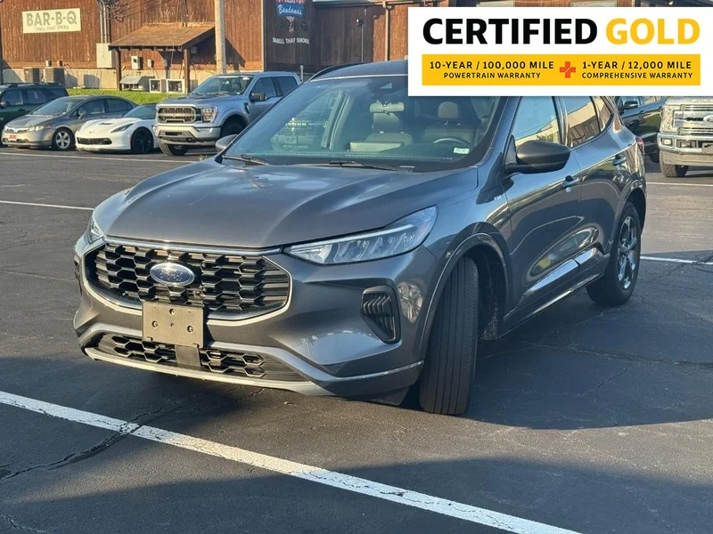 2023 Ford Escape