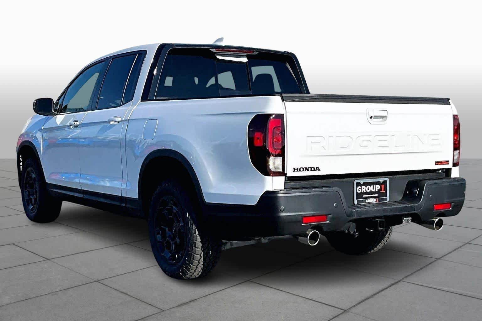 2026 Honda Ridgeline TrailSport - Photo 12
