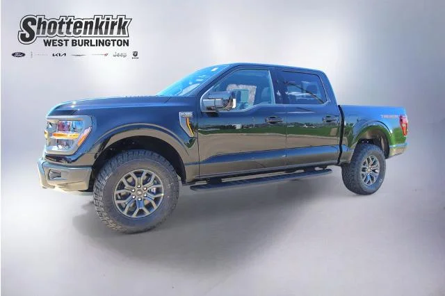 2026 Ford F-150 Tremor®