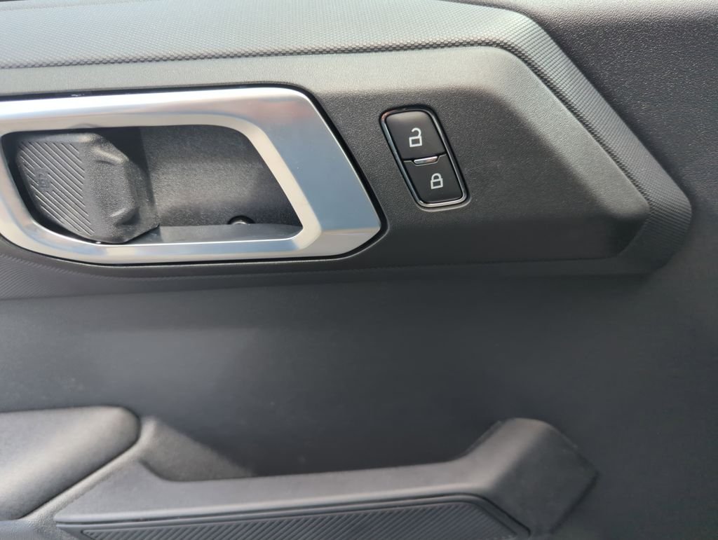 New 2026 Oxford White Ford Big Bend® image 19