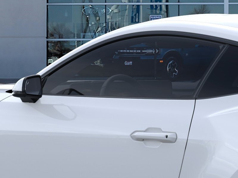New 2026 Oxford White Ford EcoBoost Premium image 21