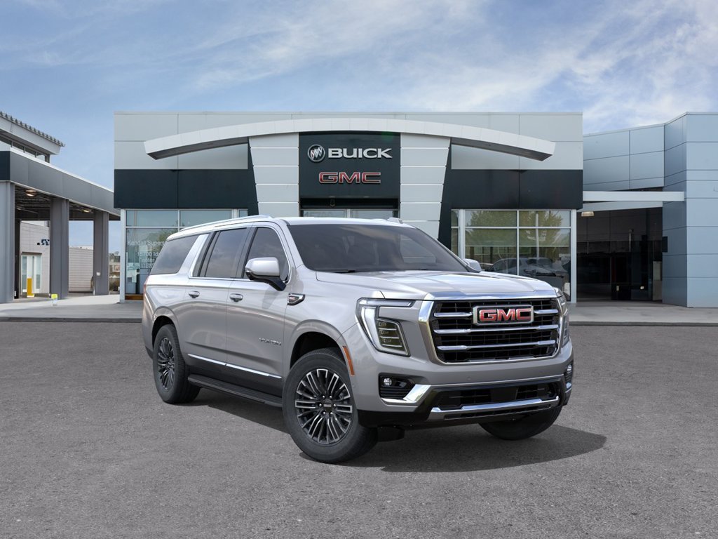 2026 GMC Yukon XL