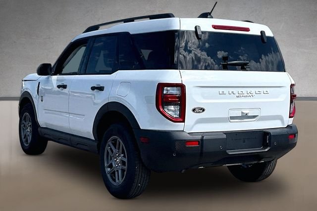 New 2026 Oxford White Ford Big Bend image 3