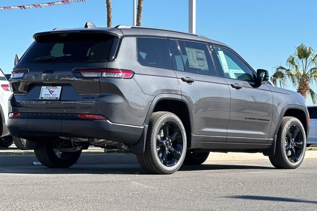 2025 Jeep Grand Cherokee L Limited - Photo 8