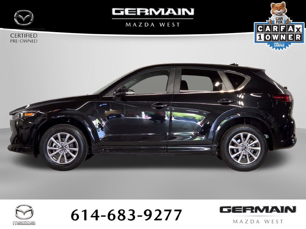 Used 2025 Black Mazda 2.5 S Preferred Package image 13