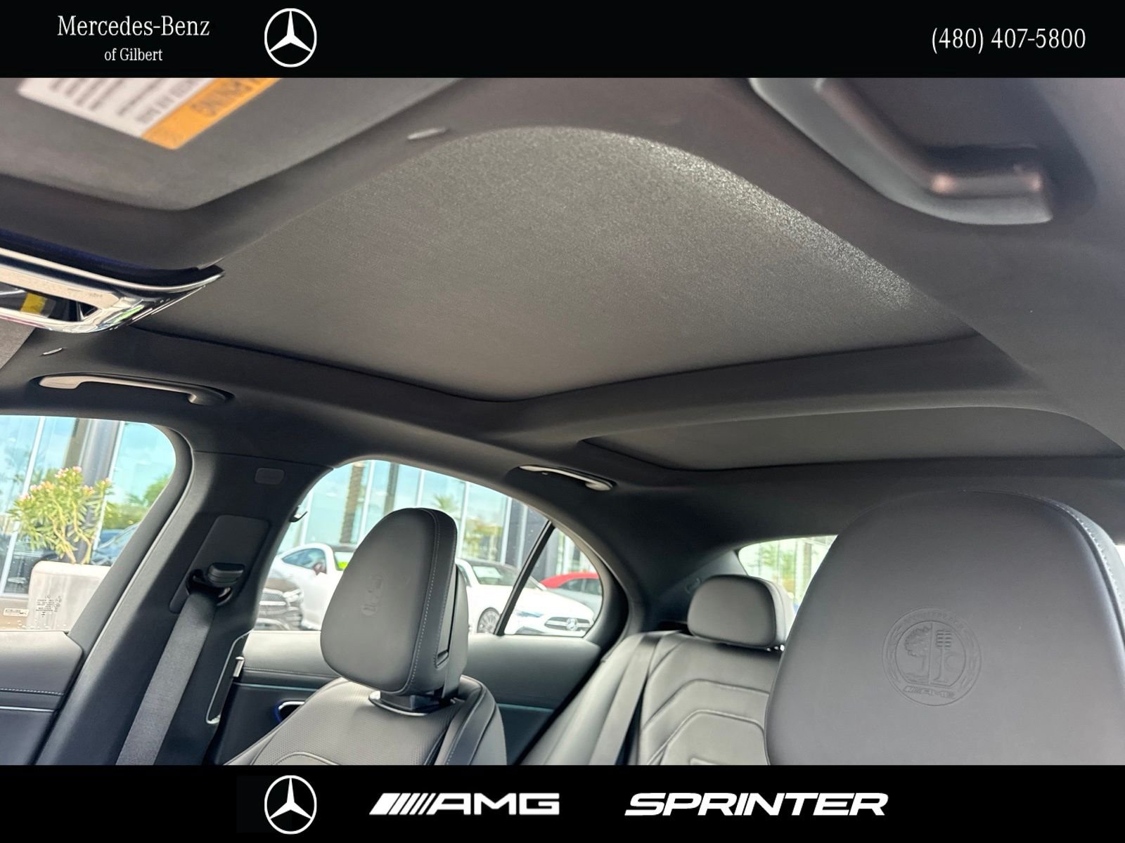 New 2027 Obsidian Black Metallic Mercedes-Benz E 53 AMG® image 17