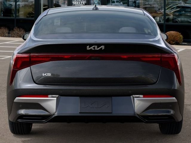 New 2026 Gray Kia EX image 13