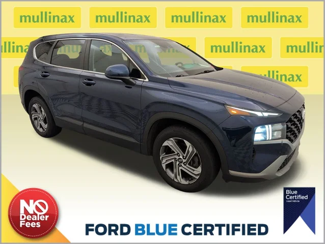 2021 Hyundai Santa Fe SE