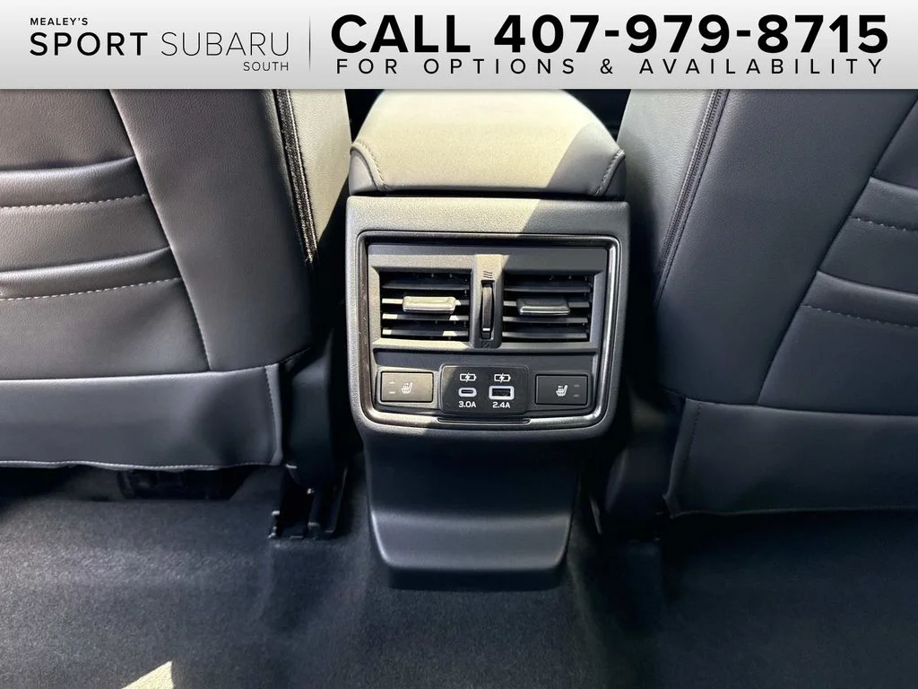 New 2026 CRYSTAL BLACK SILICA Subaru Wilderness image 18