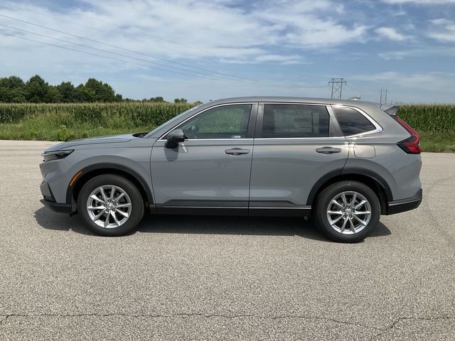 New 2026 Urban Gray Pearl Honda EX image 17