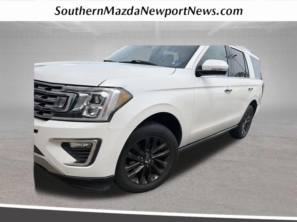 Used 2019  Ford Limited image 1