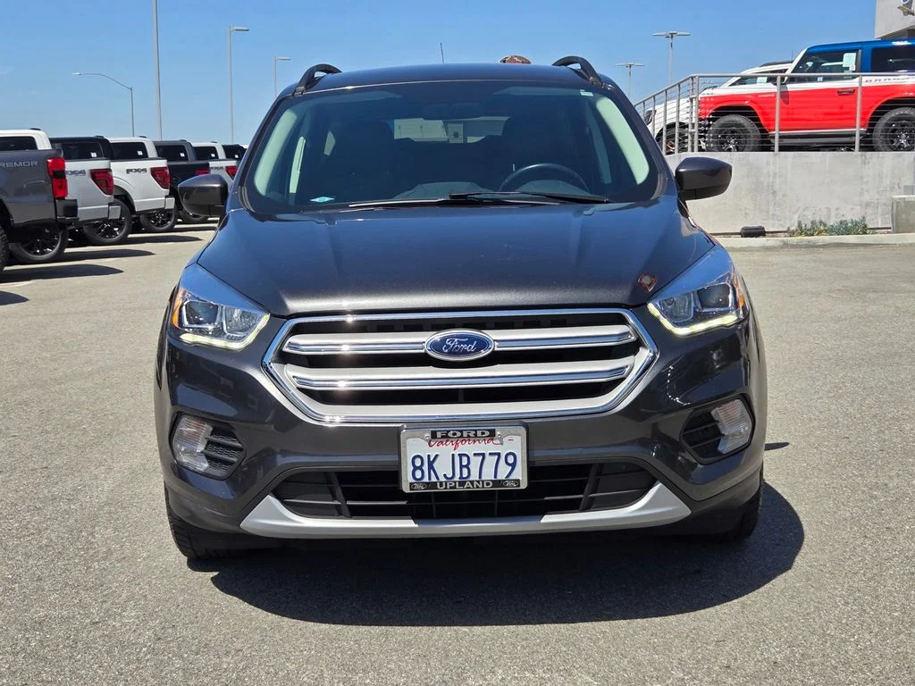 Used 2019 Ford Escape SEL with VIN 1FMCU0HD1KUA41916 for sale in Upland, CA