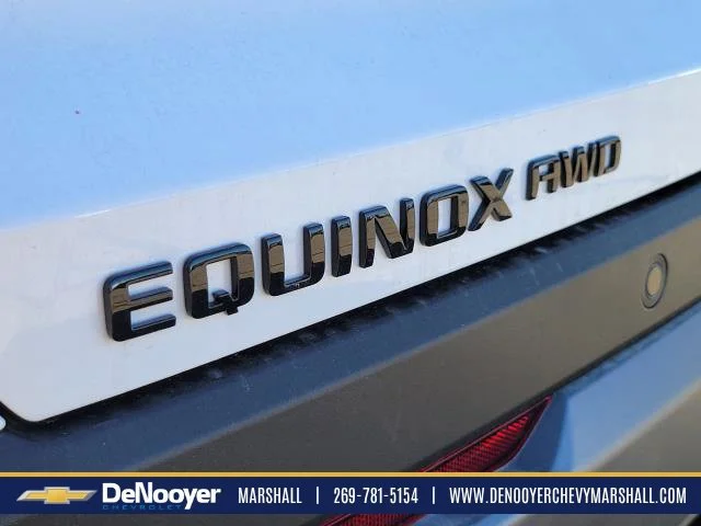 2027 Chevrolet Equinox LT - Photo 36