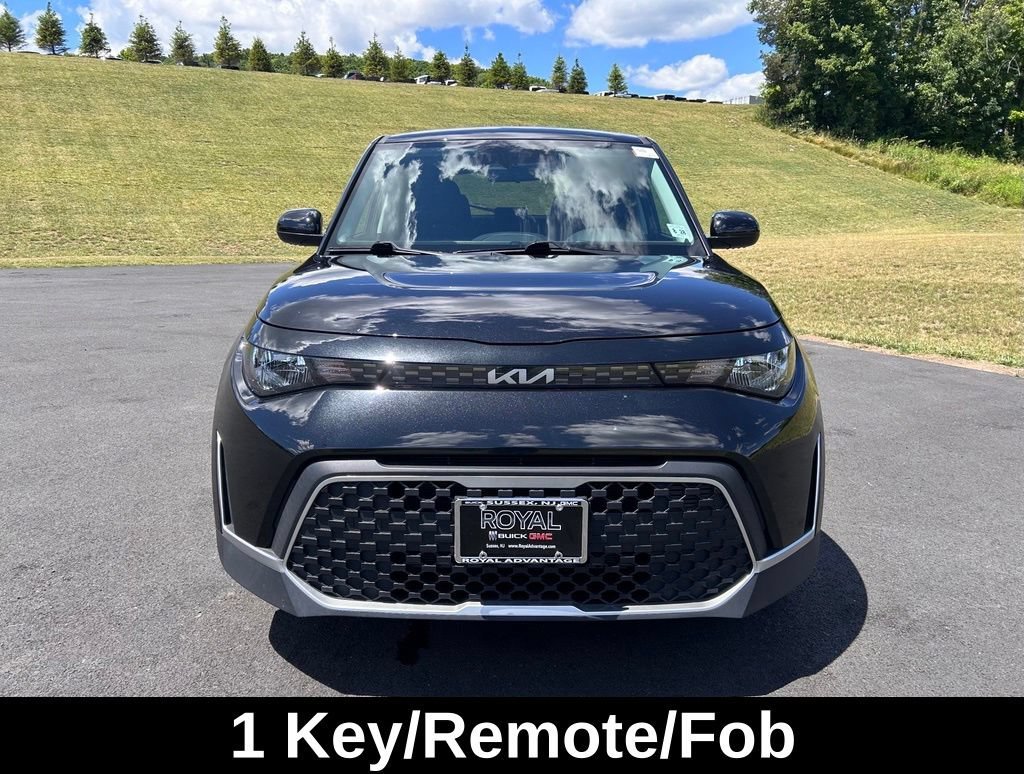 Used 2023 Kia Soul LX with VIN KNDJ23AU4P7886066 for sale in Sussex, NJ