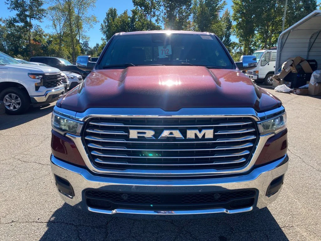 Used 2025 Red Ram Laramie image 9