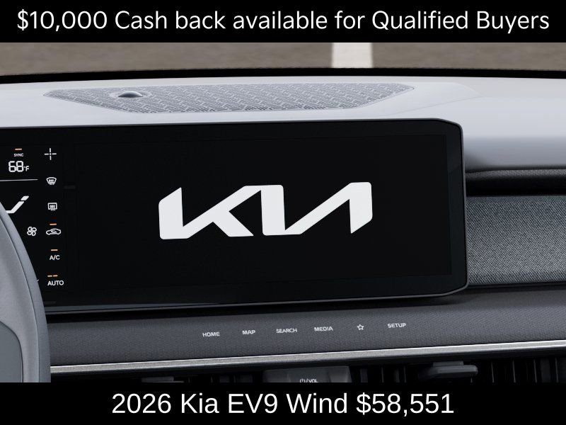 2026 Kia EV9 Wind - Photo 21