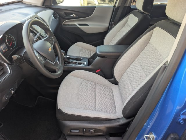 Used 2024 Blue Chevrolet LS image 8