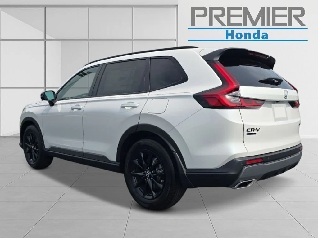 2026 Honda CR-V Sport-L - Photo 3