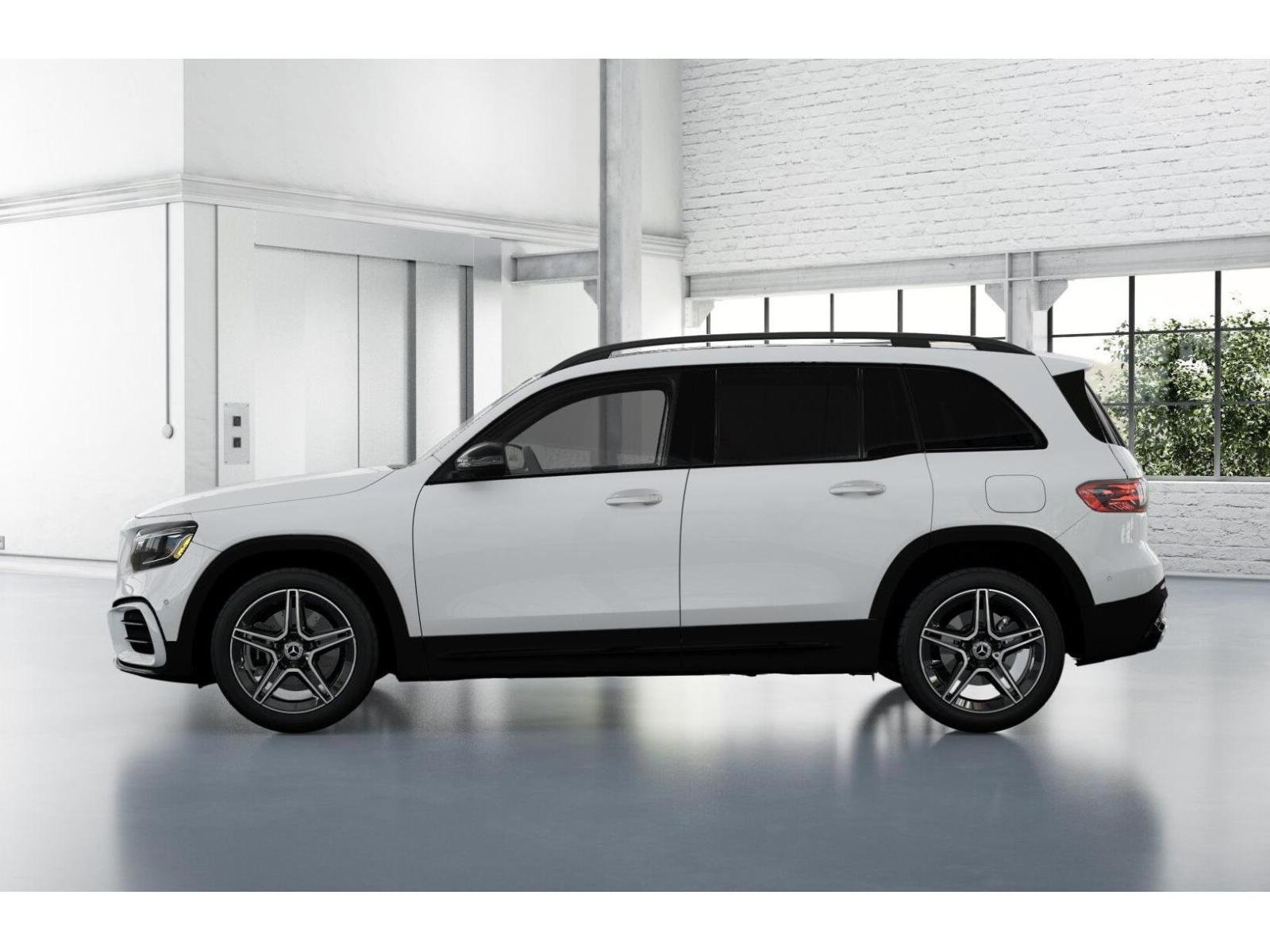 New 2026 POLAR WHITE Mercedes-Benz GLB 250 image 35
