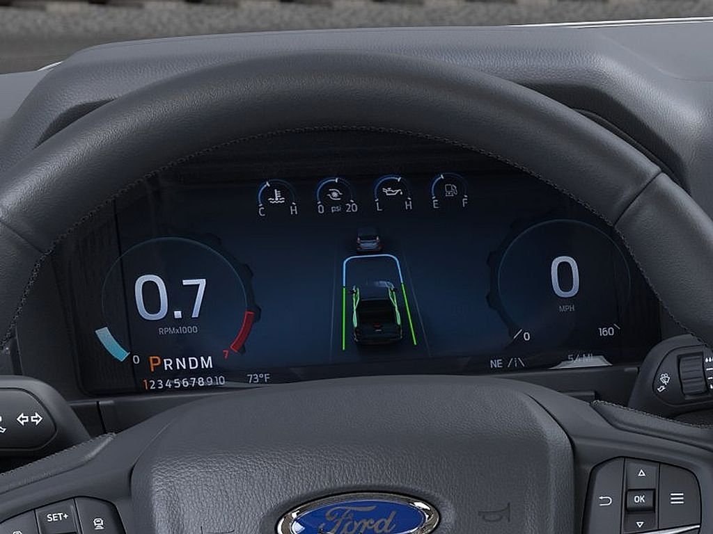 New 2026 Avalanche Ford Lariat® image 13