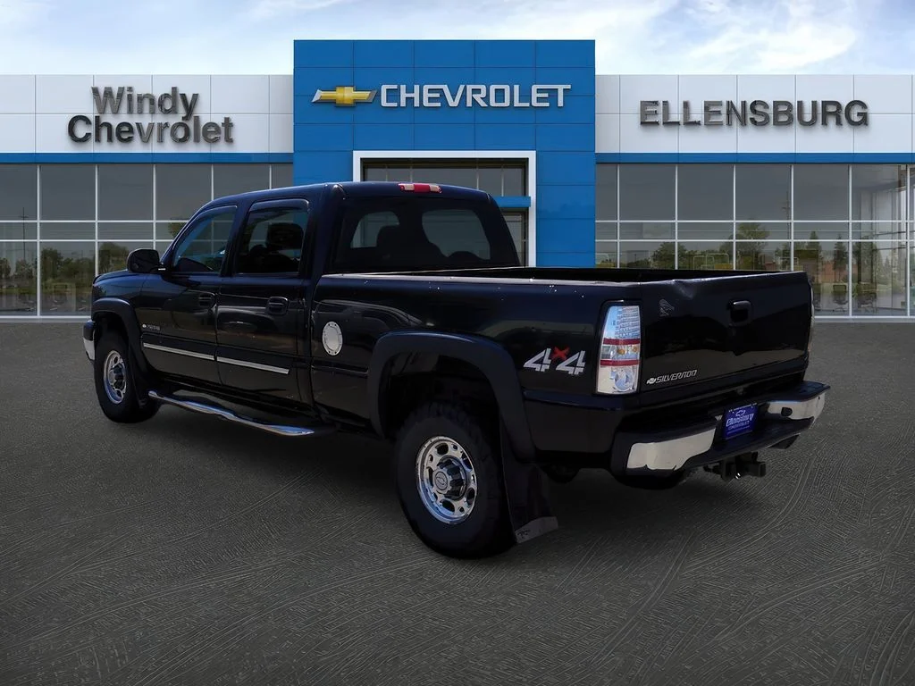 2007 Chevrolet Silverado Classic 2500HD LT3 - Photo 5