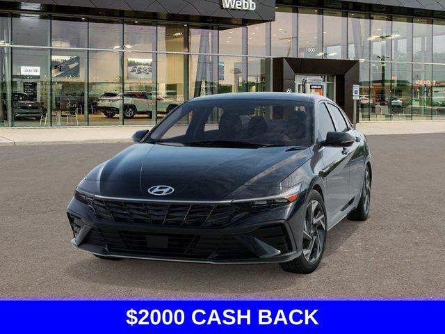 New 2026 Black Hyundai Limited image 6