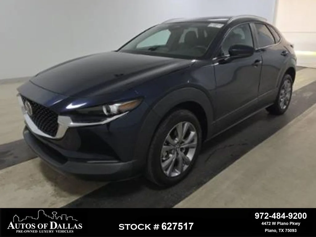 Used 2024 Blue Mazda 2.5 S Preferred Package image 1